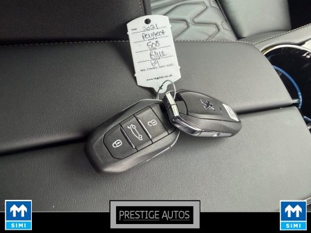 2021 Peugeot 508 - photo 39