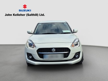 2024 Suzuki Swift - photo 8