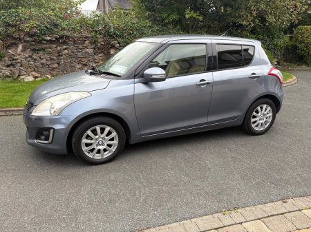 2013 Suzuki Swift - photo 6
