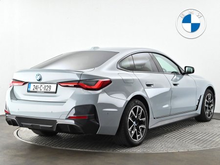 2024 BMW i4 - photo 22