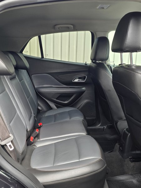 2016 Vauxhall Mokka - photo 21