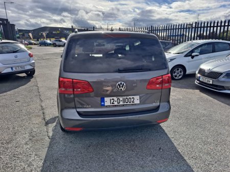 2012 Volkswagen Touran - photo 7