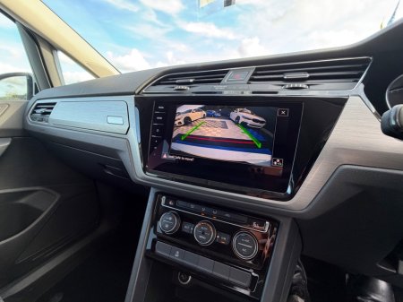 2019 Volkswagen Touran - photo 21