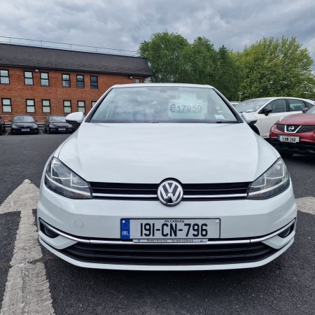 2019 Volkswagen Golf - photo 3