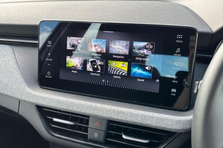 2025 Skoda Kamiq - photo 35