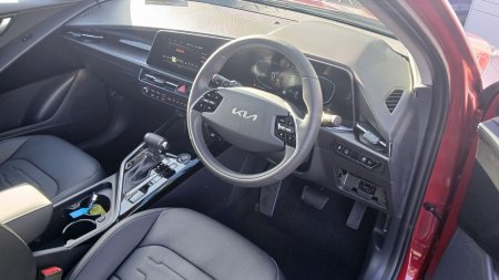 2027 Kia Niro - photo 5
