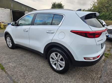 2016 Kia Sportage - photo 8
