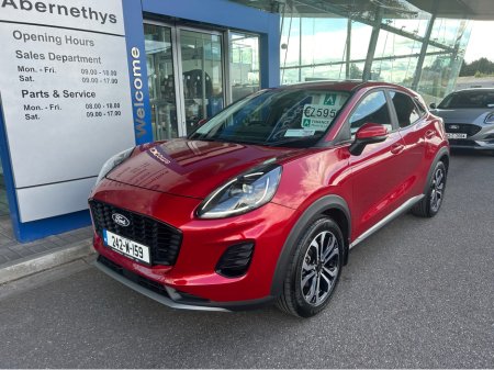 2024 Ford Puma - photo 13