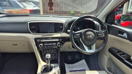 2020 Kia Sportage - photo 17
