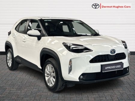 2023 Toyota Yaris Cross LUNA HYBRID 4DR AUTO
