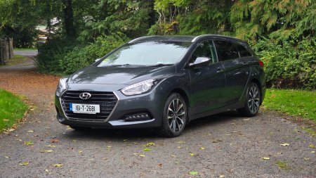 2016 Hyundai i40 - photo 9