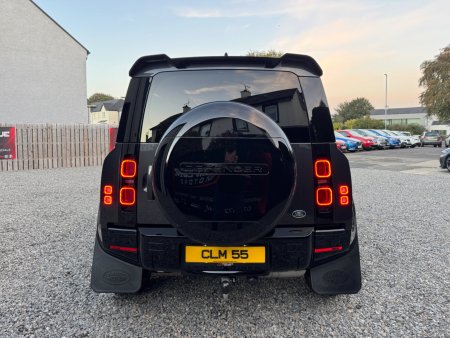 2021 Land Rover Defender - photo 13