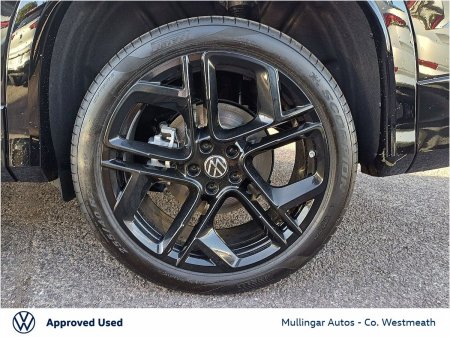2026 Volkswagen Tayron - photo 24