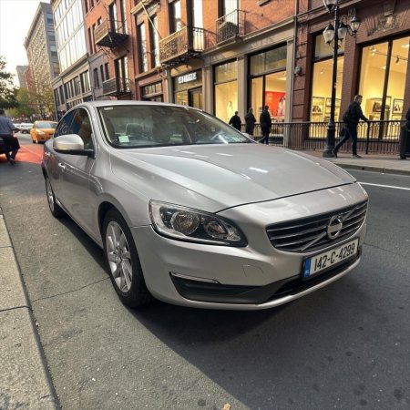 2014 Volvo S60 - photo 8