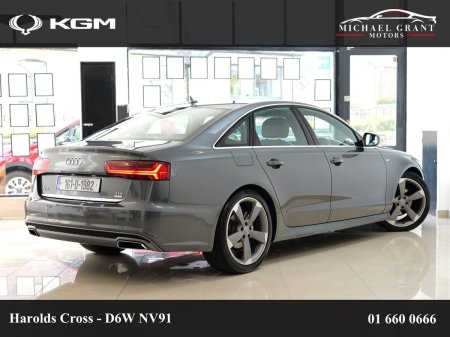 2016 Audi A6 - photo 7