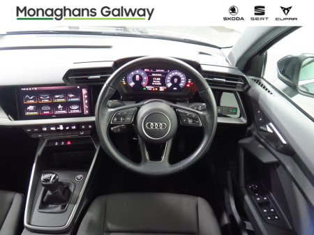 2023 Audi A3 - photo 21