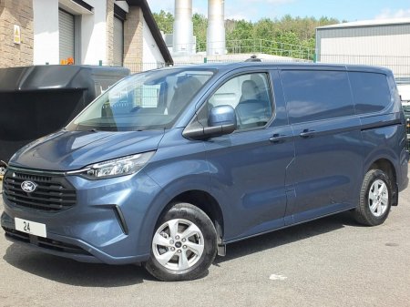 2024 Ford Transit Custom - photo 12