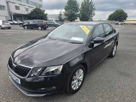2018 Skoda Octavia - photo 7