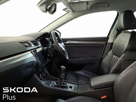 2023 Skoda Superb - photo 4