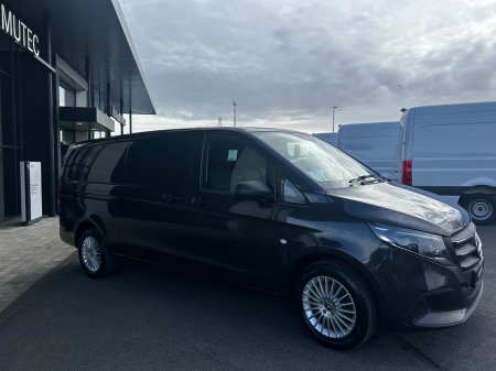 2026 Mercedes-Benz Vito - photo 8
