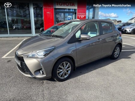 2020 Toyota Yaris - photo 7