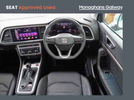 2024 SEAT Ateca - photo 20