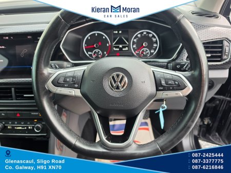 2020 Volkswagen T-Cross - photo 9