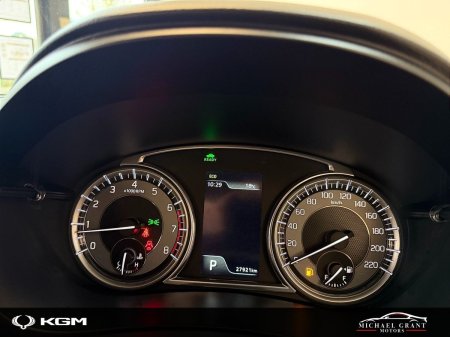 2023 Suzuki SX4 S-Cross - photo 14
