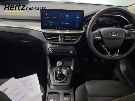 2023 Ford Focus - photo 12
