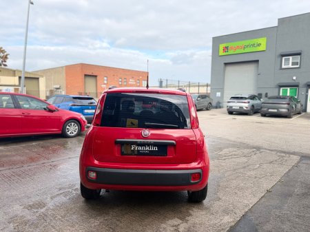 2017 Fiat Panda - photo 8