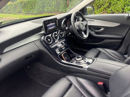2018 Mercedes-Benz C-Class - photo 14