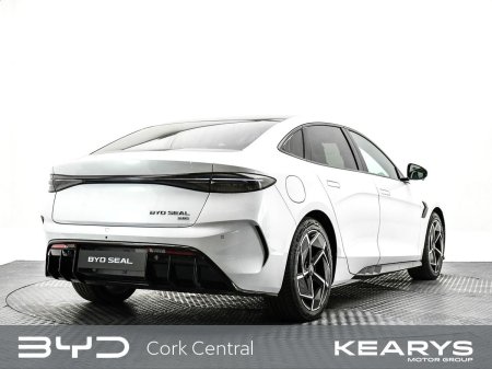 2026 BYD SEAL - photo 6