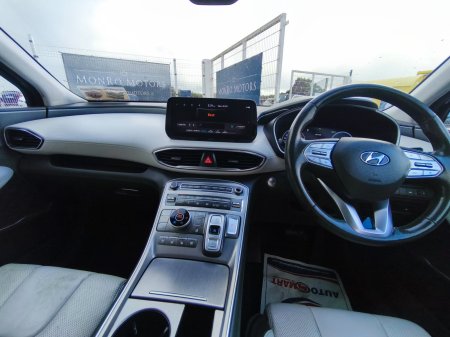 2022 Hyundai Santa Fe - photo 26
