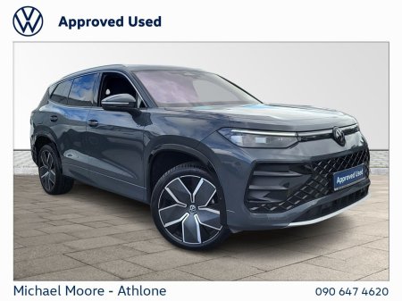 2026 Volkswagen Tayron R-Line 2.0 TDI 150HP  DSG AUTO*(PANORAMIC SUNROOF, 7 SEATER