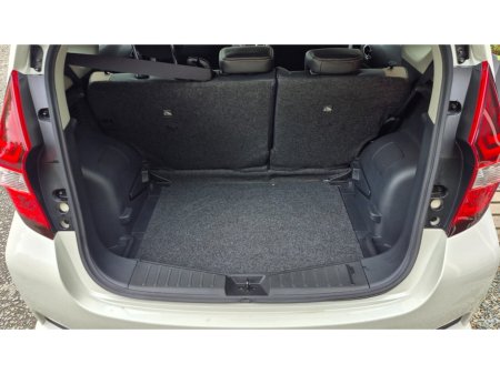 2017 Nissan Note - photo 11
