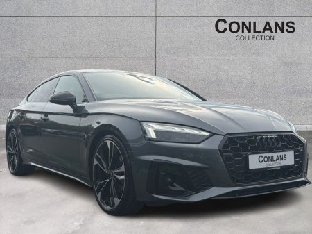2024 Audi A5 35 TDI 163HP S-Tronic S Line