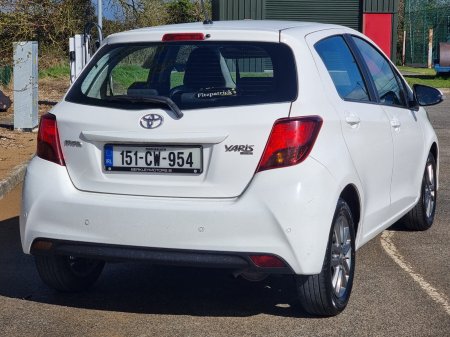 2015 Toyota Yaris - photo 5