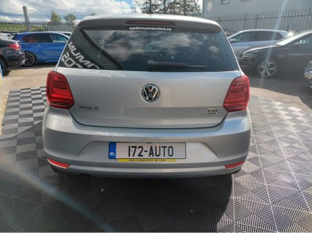 2017 Volkswagen Polo - photo 2