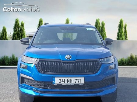 2024 Skoda Kodiaq - photo 4