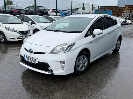 2015 Toyota Prius 1.8 Hybrid