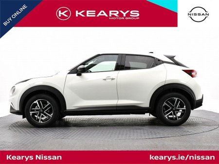 2026 Nissan Juke - photo 3