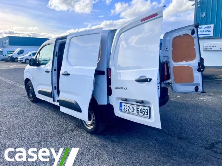 2023 Fiat Doblo - photo 6