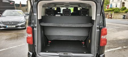 2018 Citroen Spacetourer - photo 10