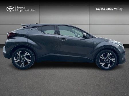 2023 Toyota C-HR - photo 3