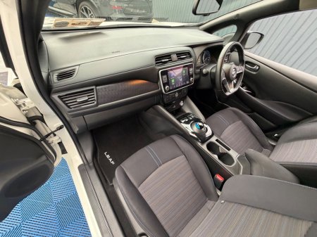 2020 Nissan Leaf - photo 46
