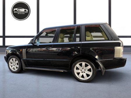 2005 Land Rover Range Rover - photo 7