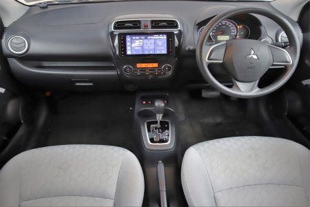 2021 Mitsubishi Mirage - photo 14