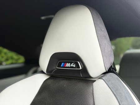 2021 BMW M4 - photo 19