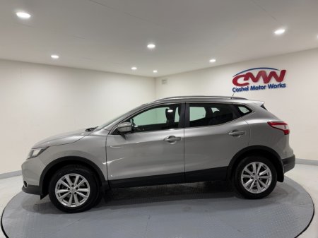 2017 Nissan Qashqai - photo 4