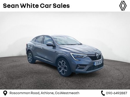2022 Renault Arkana - photo 2
